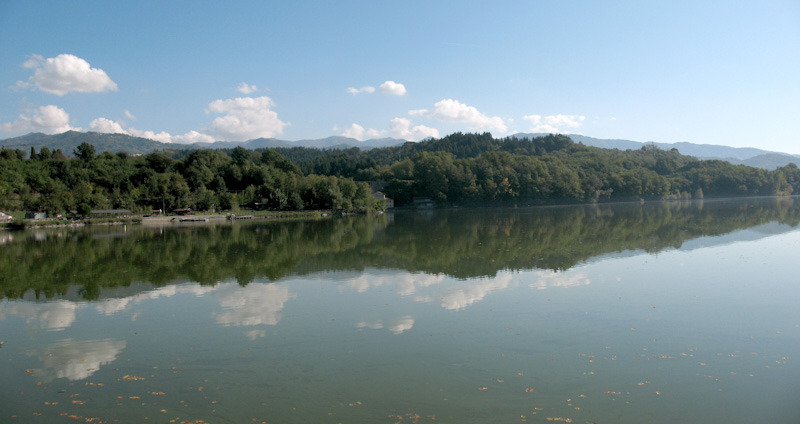 Laghi .....della TOSCANA